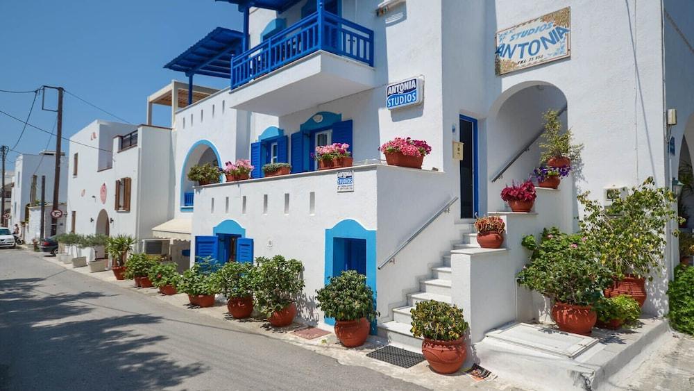 Antonia Studios Naxos City Luaran gambar