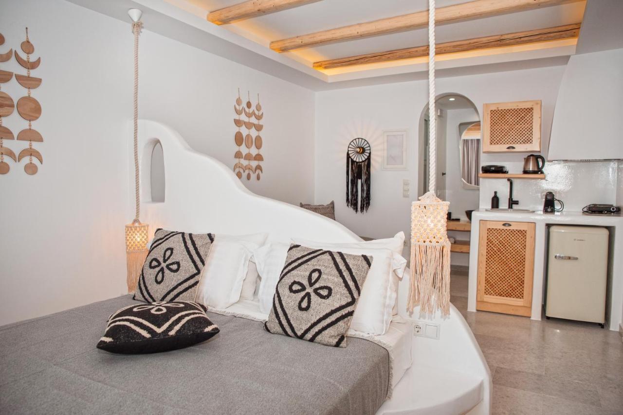 Antonia Studios Naxos City Luaran gambar