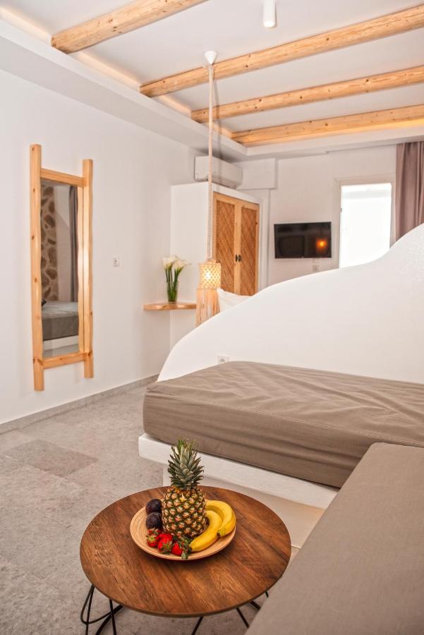 Antonia Studios Naxos City Luaran gambar