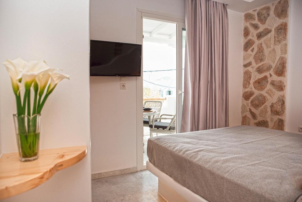 Antonia Studios Naxos City Luaran gambar