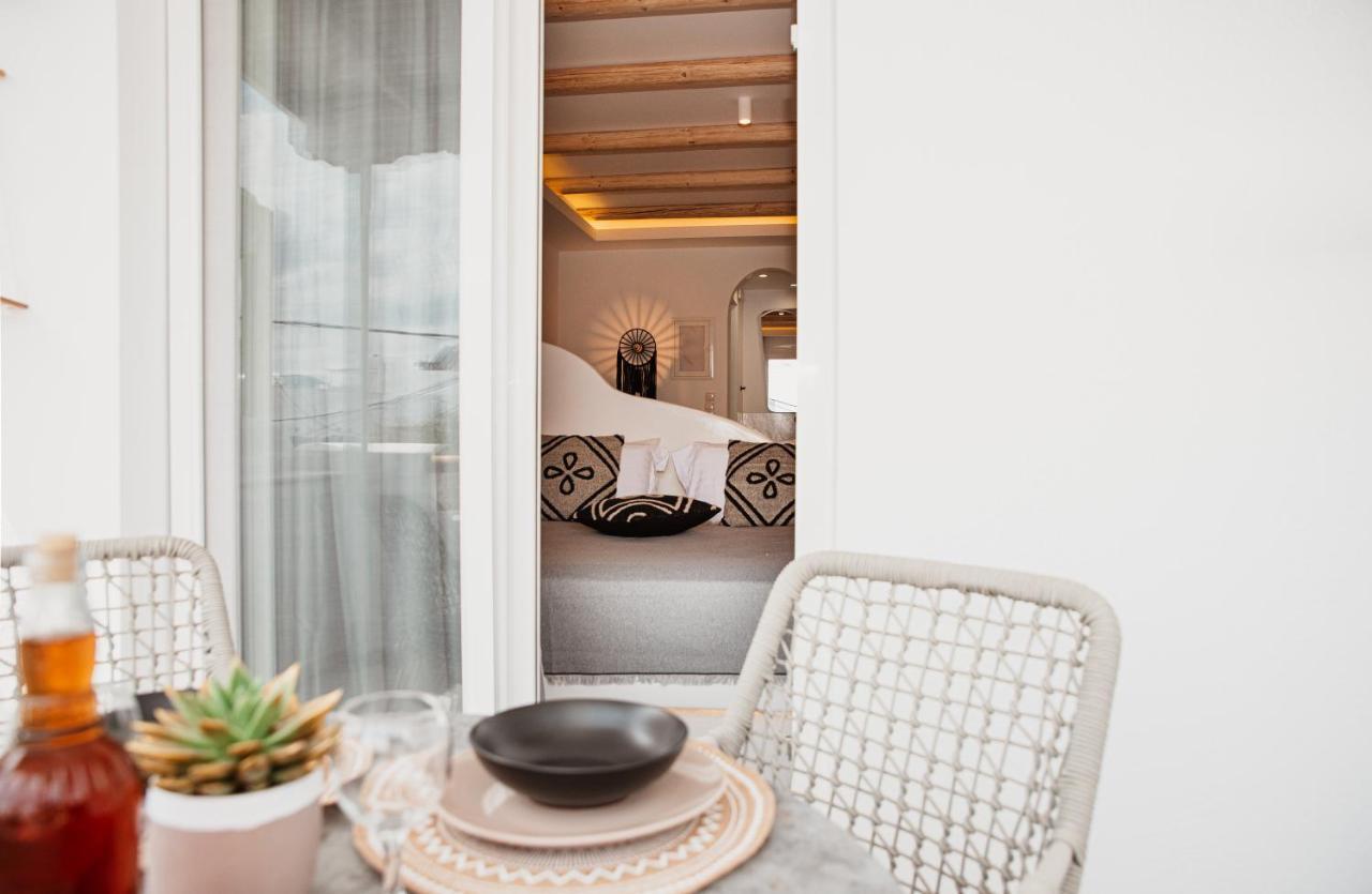 Antonia Studios Naxos City Luaran gambar