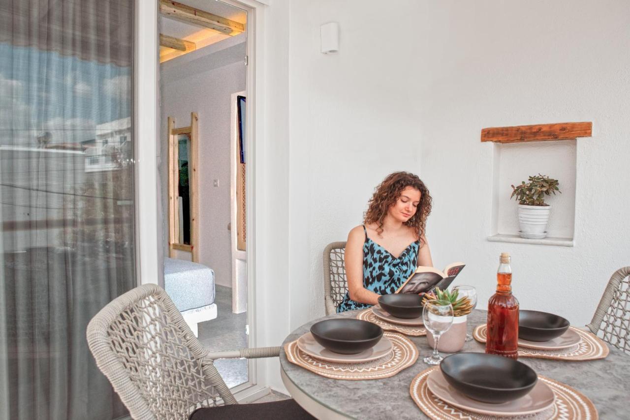 Antonia Studios Naxos City Luaran gambar
