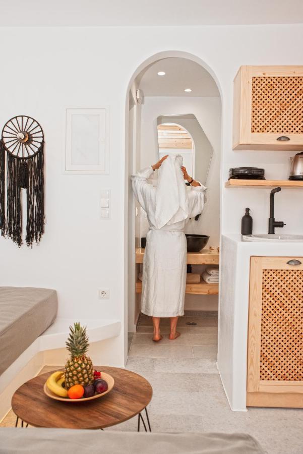 Antonia Studios Naxos City Luaran gambar