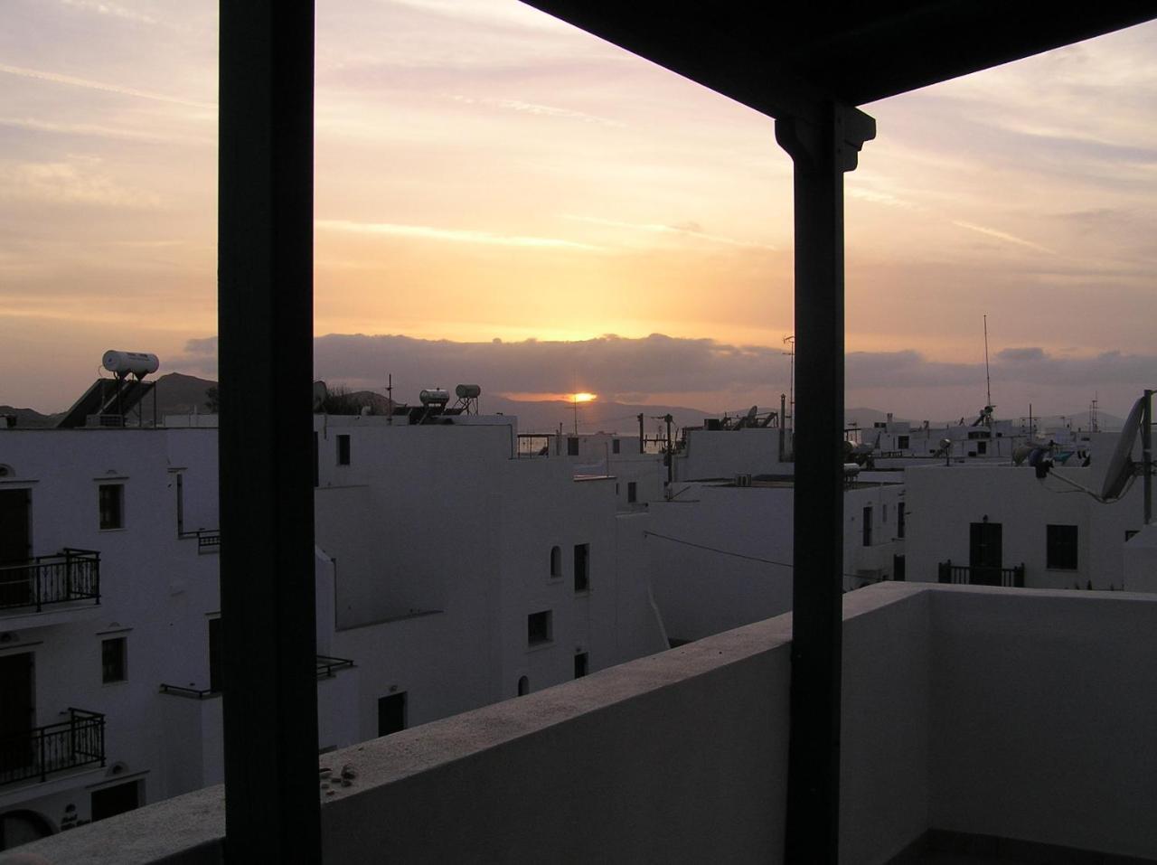 Antonia Studios Naxos City Luaran gambar