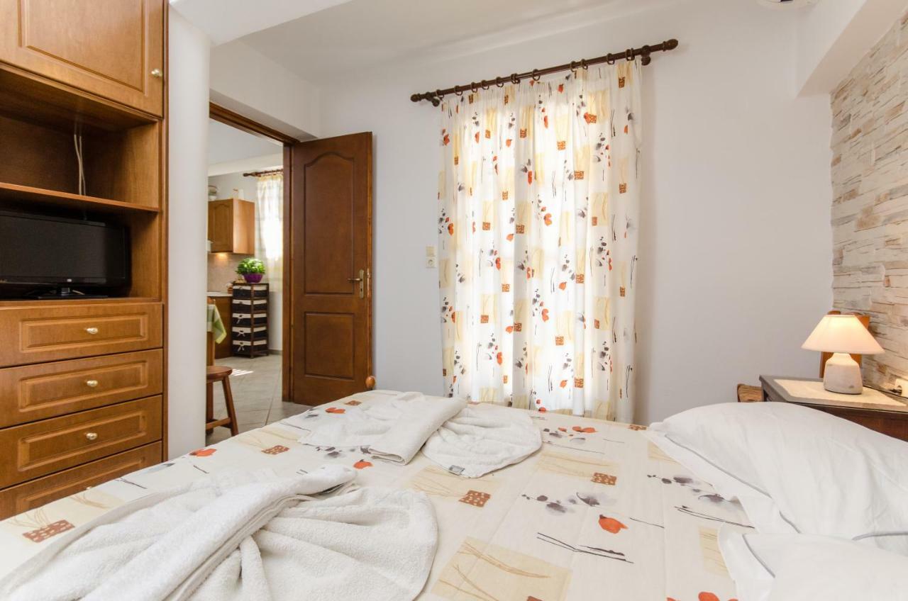 Antonia Studios Naxos City Luaran gambar