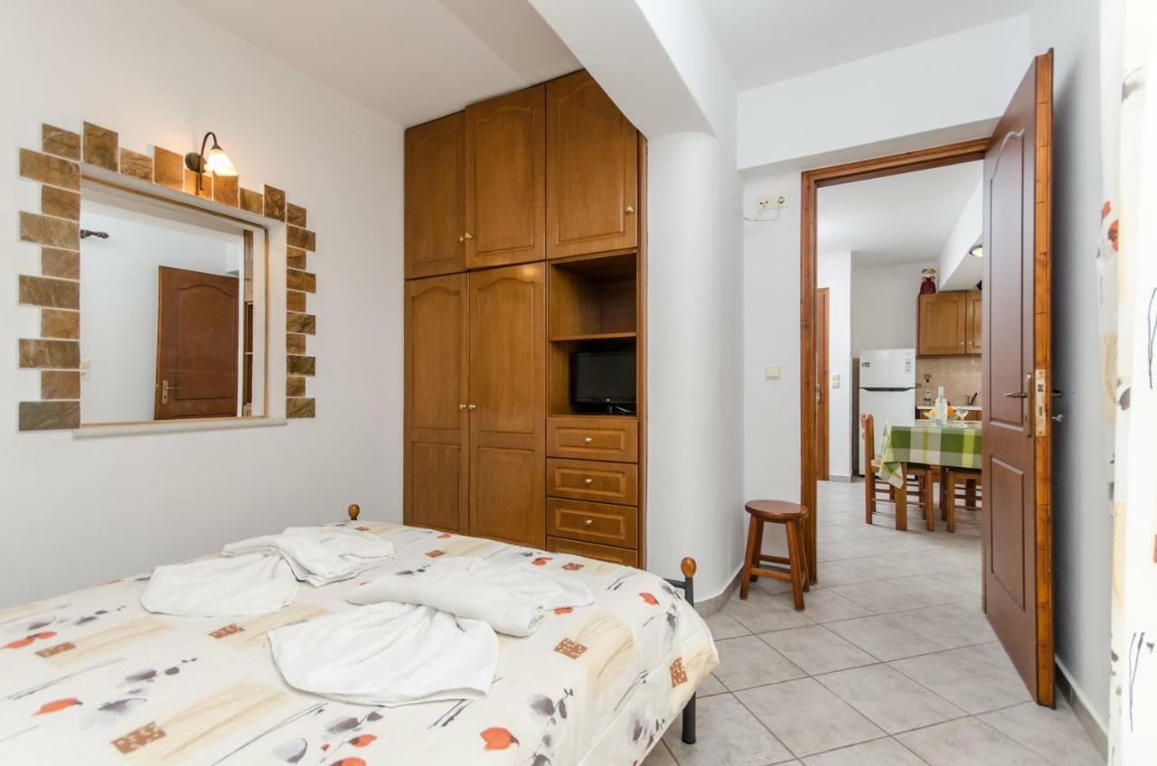 Antonia Studios Naxos City Luaran gambar