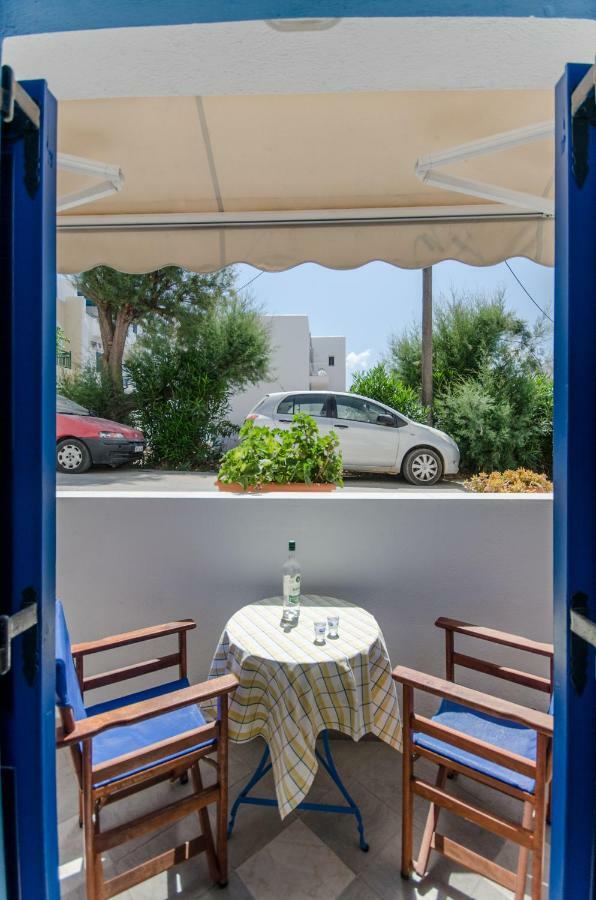 Antonia Studios Naxos City Luaran gambar