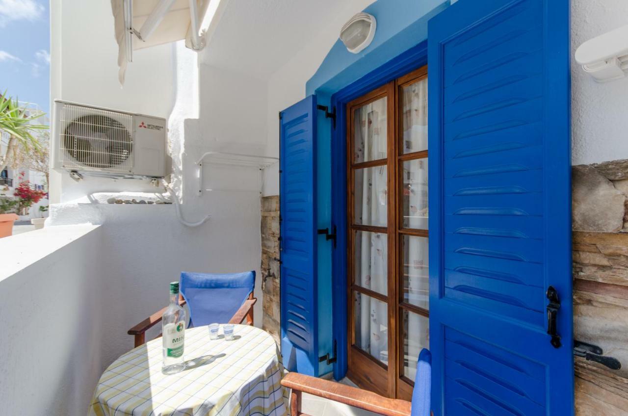 Antonia Studios Naxos City Luaran gambar