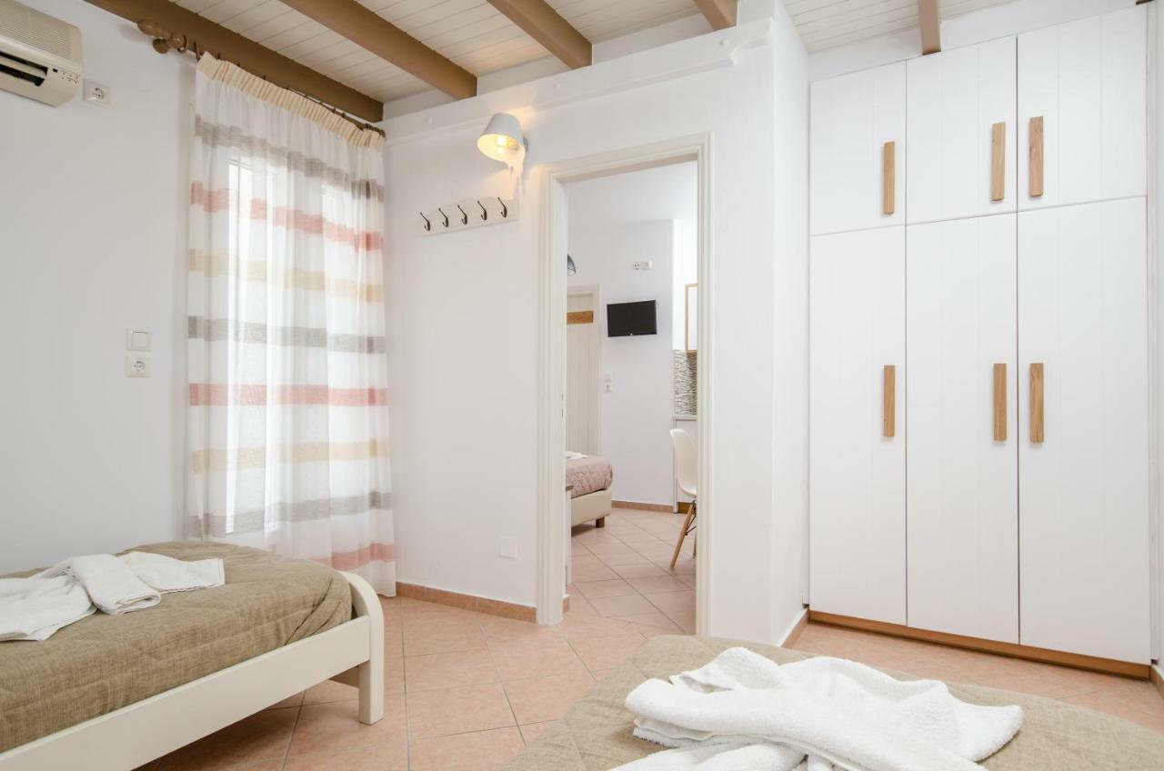 Antonia Studios Naxos City Luaran gambar