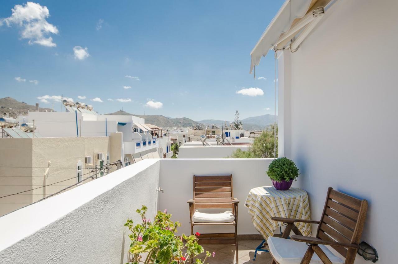 Antonia Studios Naxos City Luaran gambar
