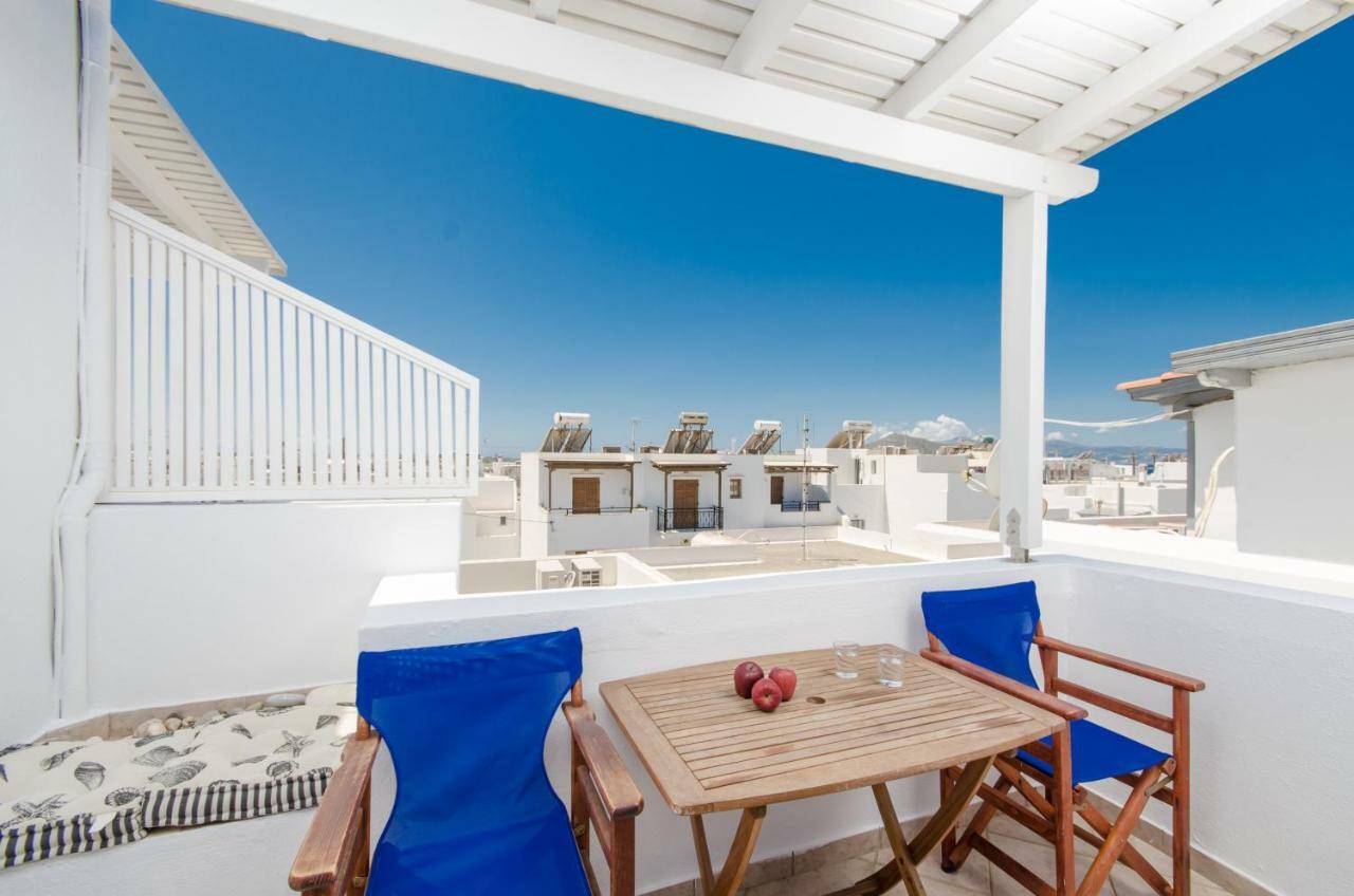Antonia Studios Naxos City Luaran gambar