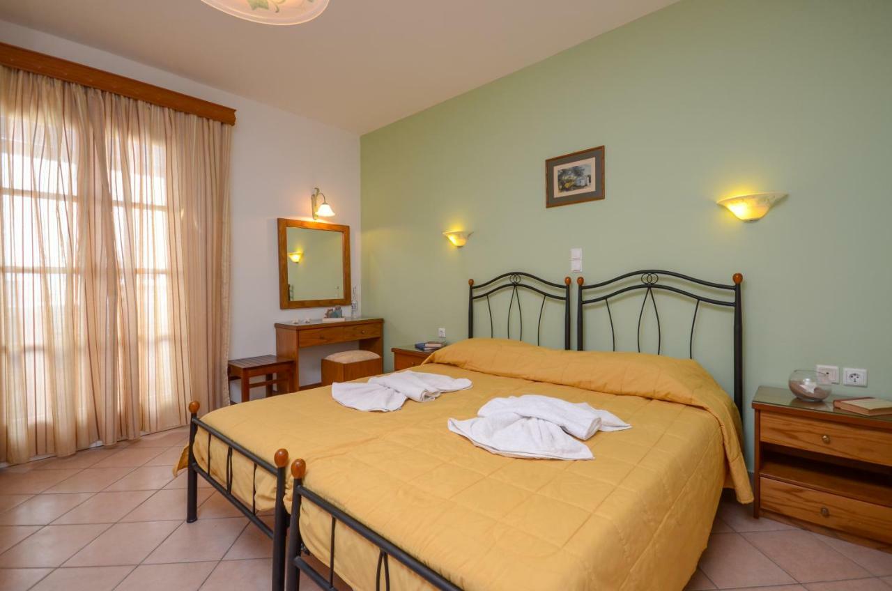 Antonia Studios Naxos City Luaran gambar