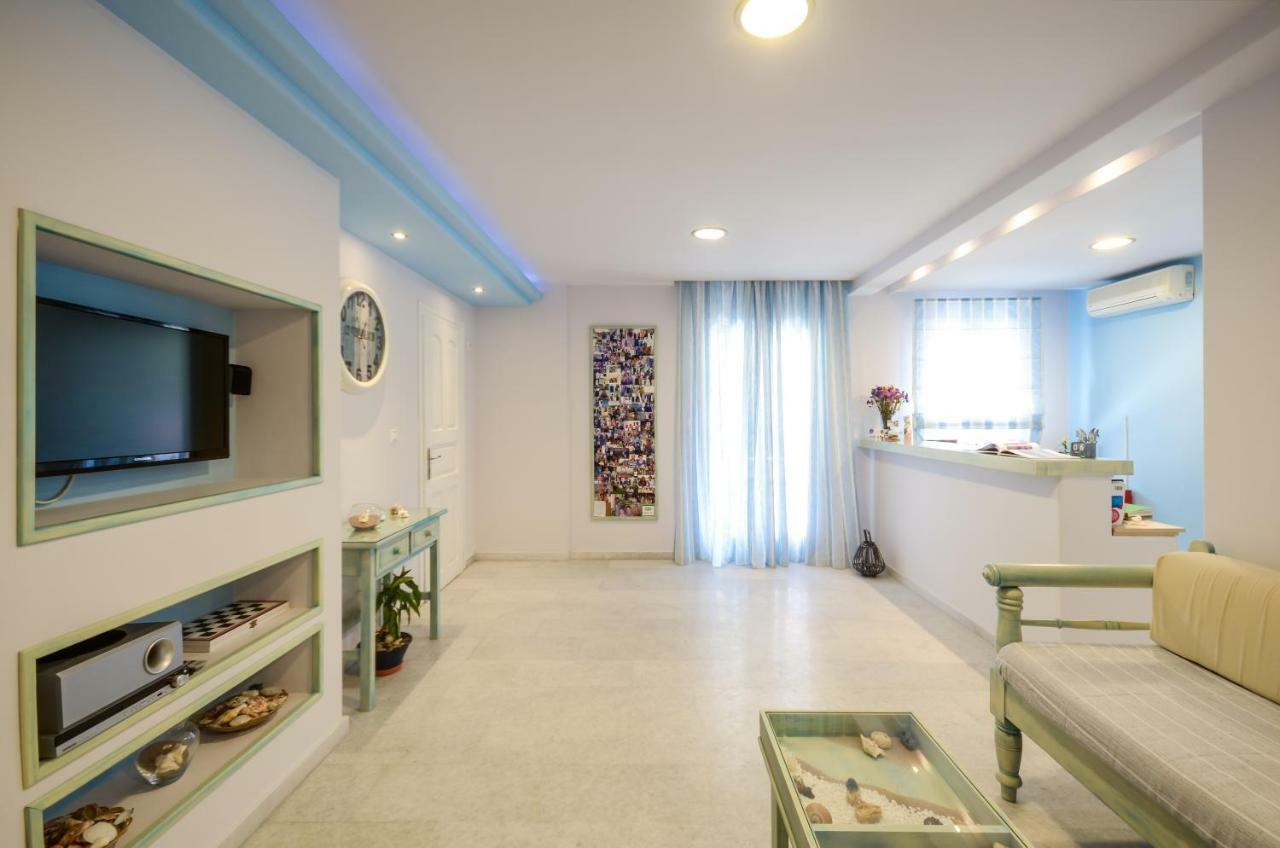 Antonia Studios Naxos City Luaran gambar