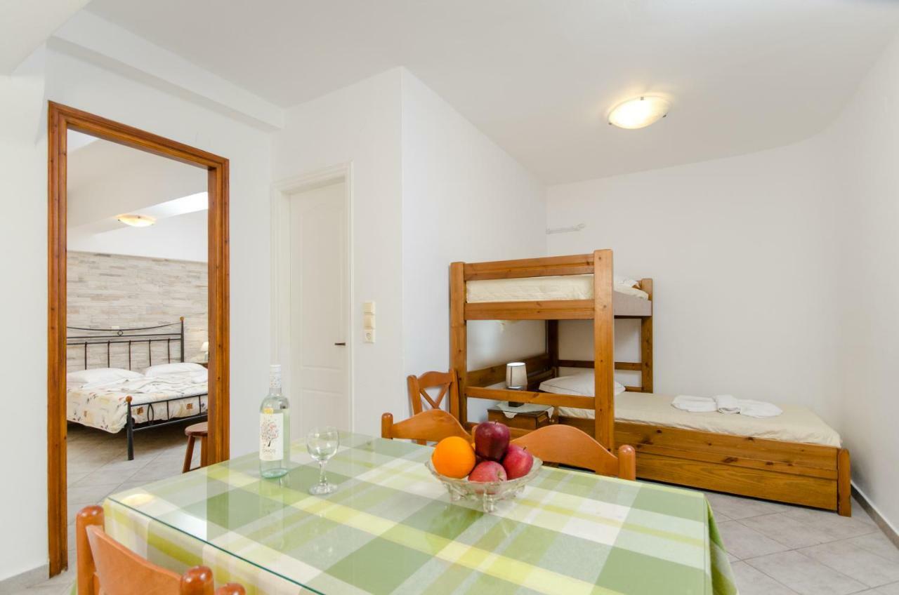 Antonia Studios Naxos City Luaran gambar