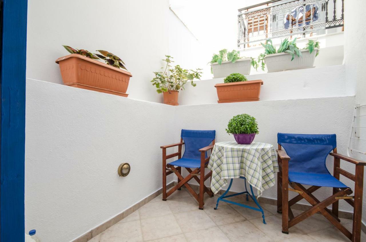 Antonia Studios Naxos City Luaran gambar