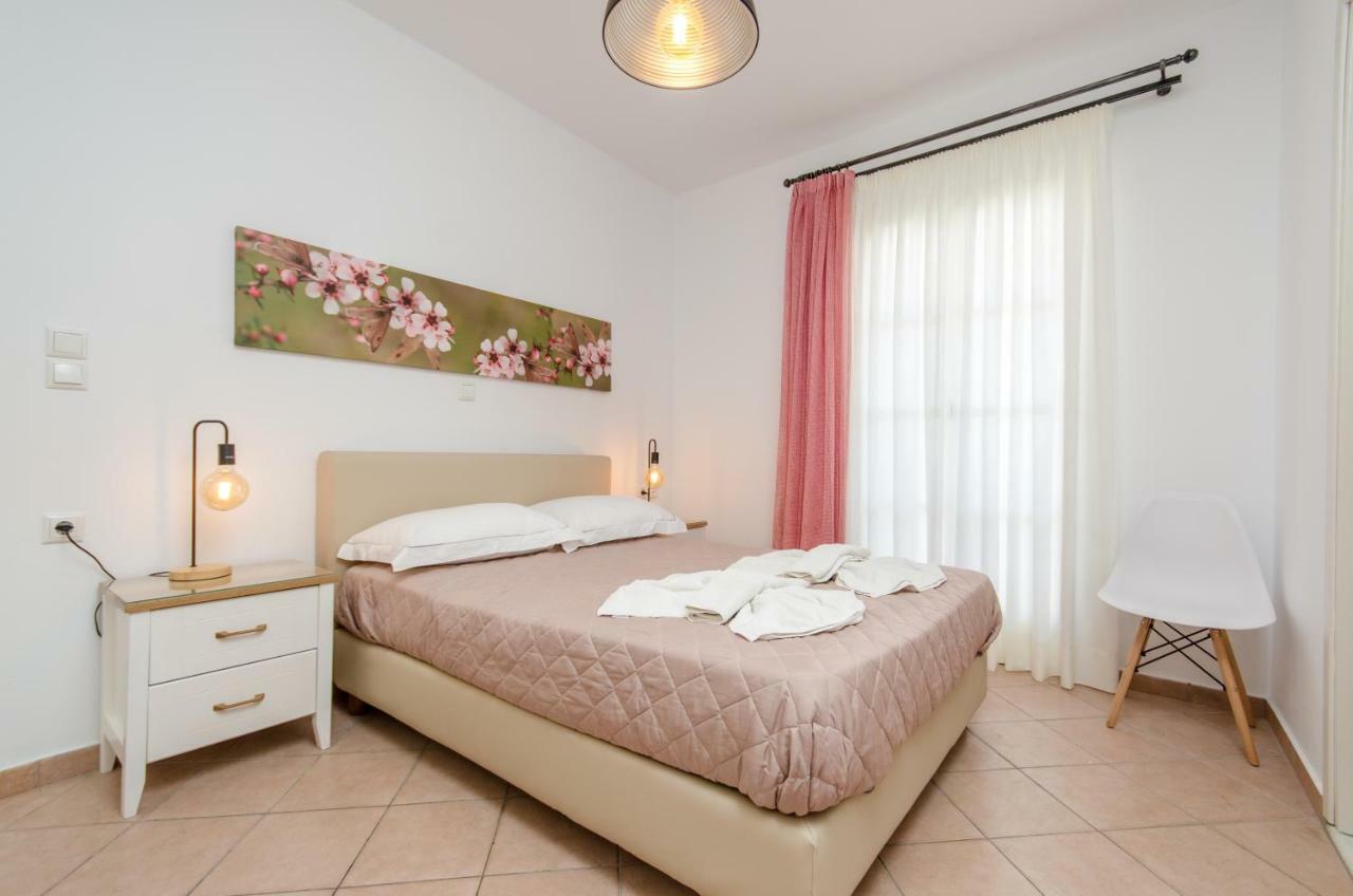 Antonia Studios Naxos City Luaran gambar