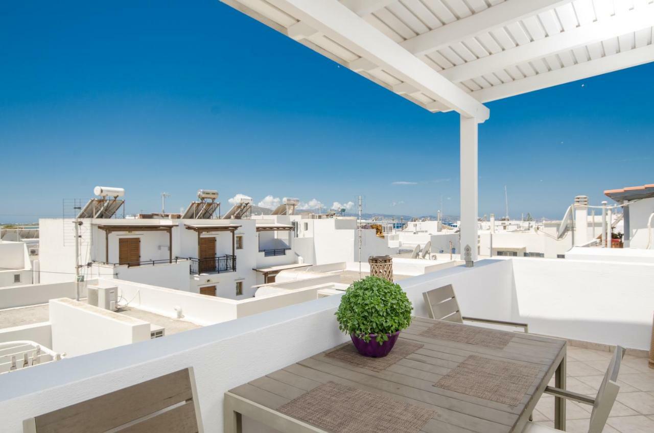 Antonia Studios Naxos City Luaran gambar