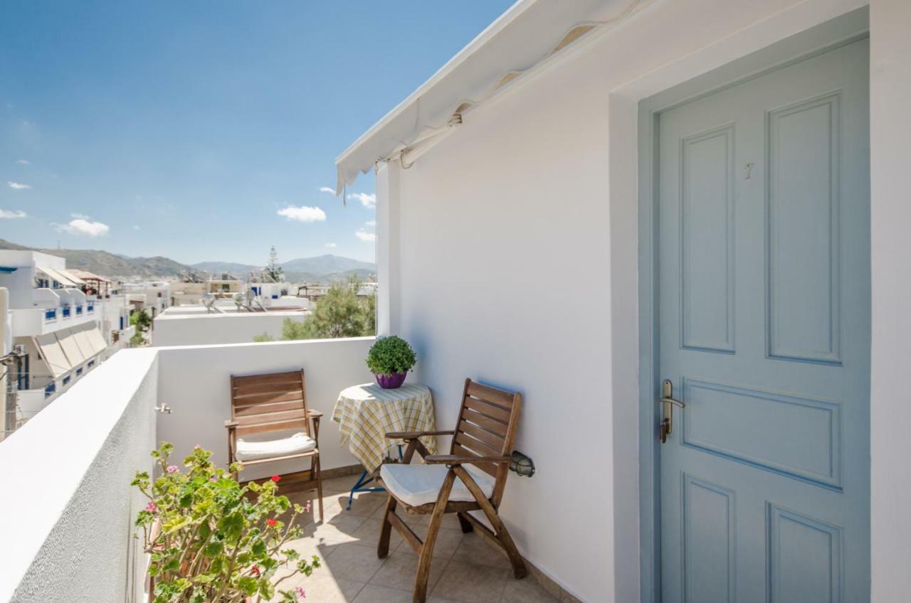 Antonia Studios Naxos City Luaran gambar