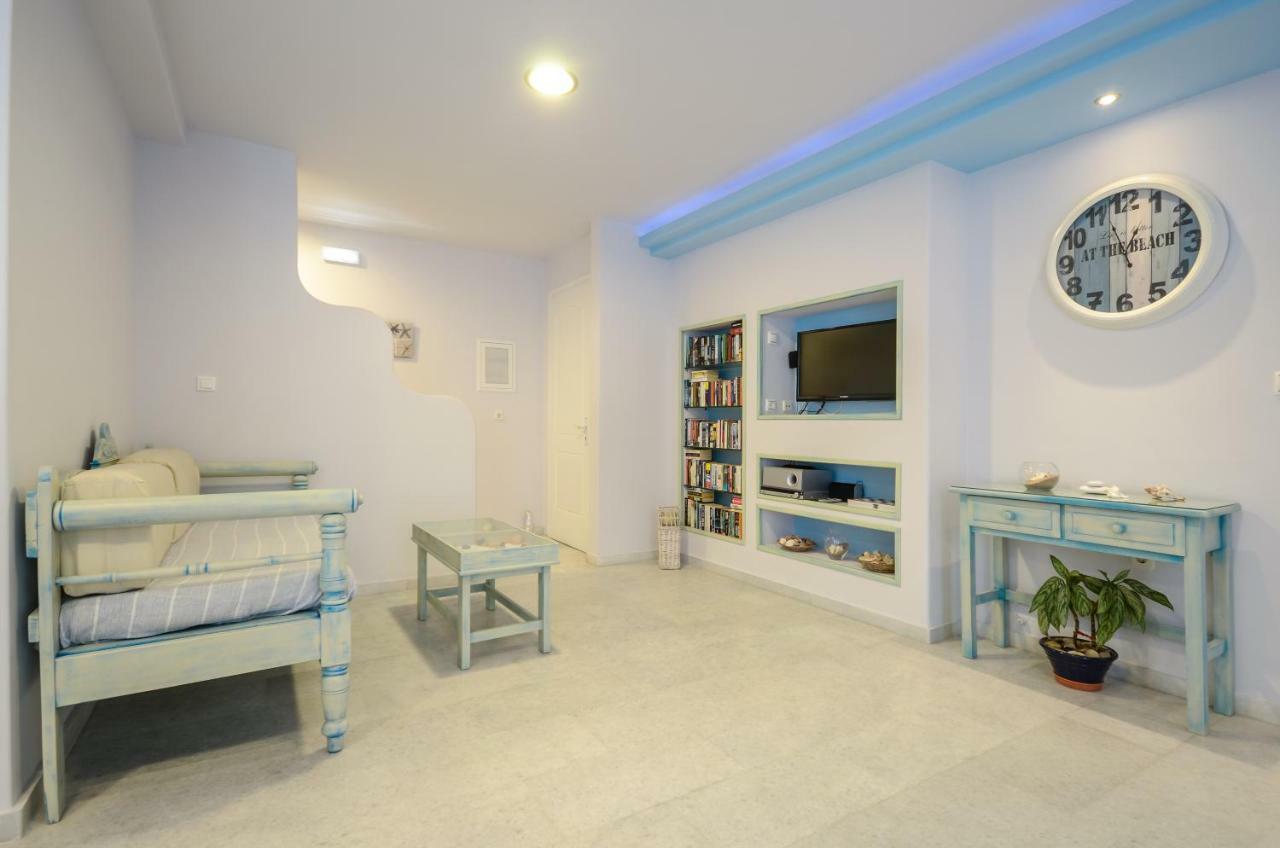 Antonia Studios Naxos City Luaran gambar