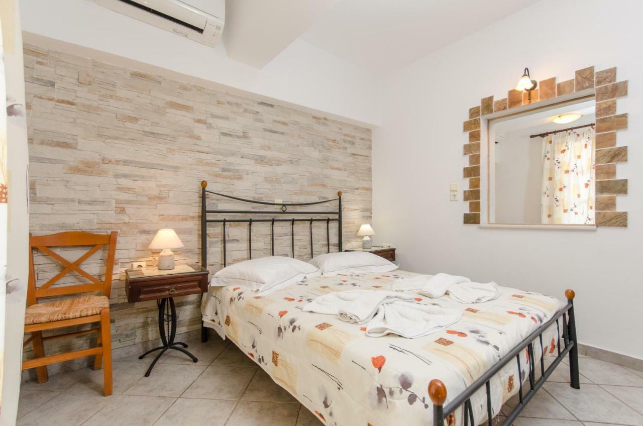 Antonia Studios Naxos City Luaran gambar