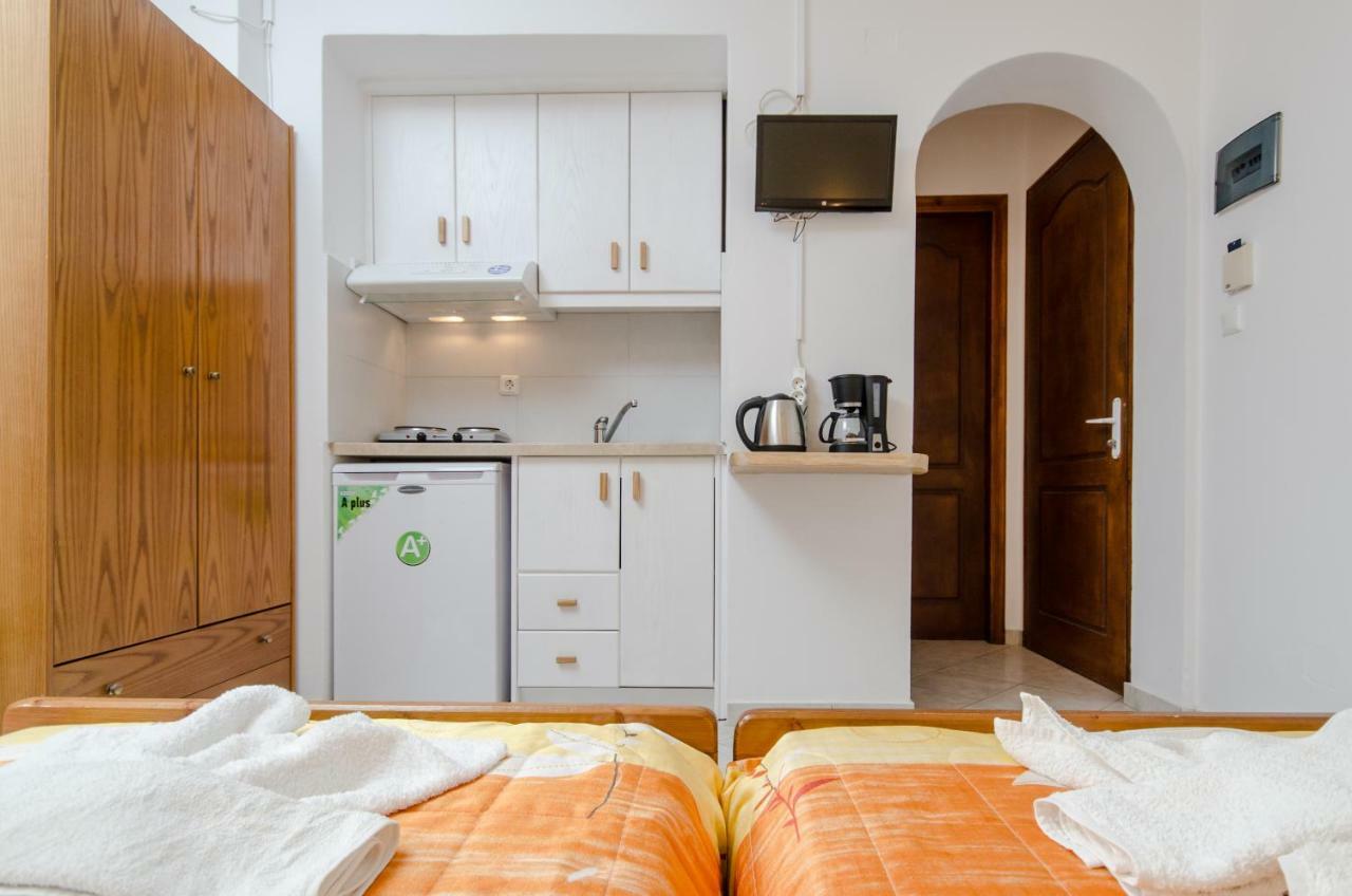 Antonia Studios Naxos City Luaran gambar