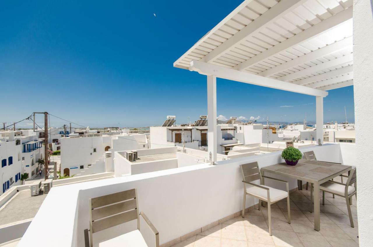 Antonia Studios Naxos City Luaran gambar