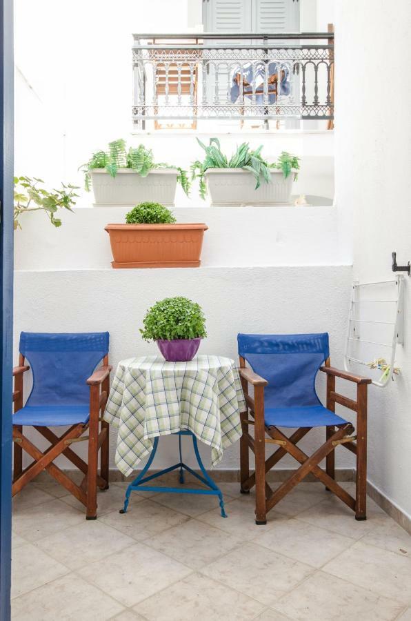 Antonia Studios Naxos City Luaran gambar
