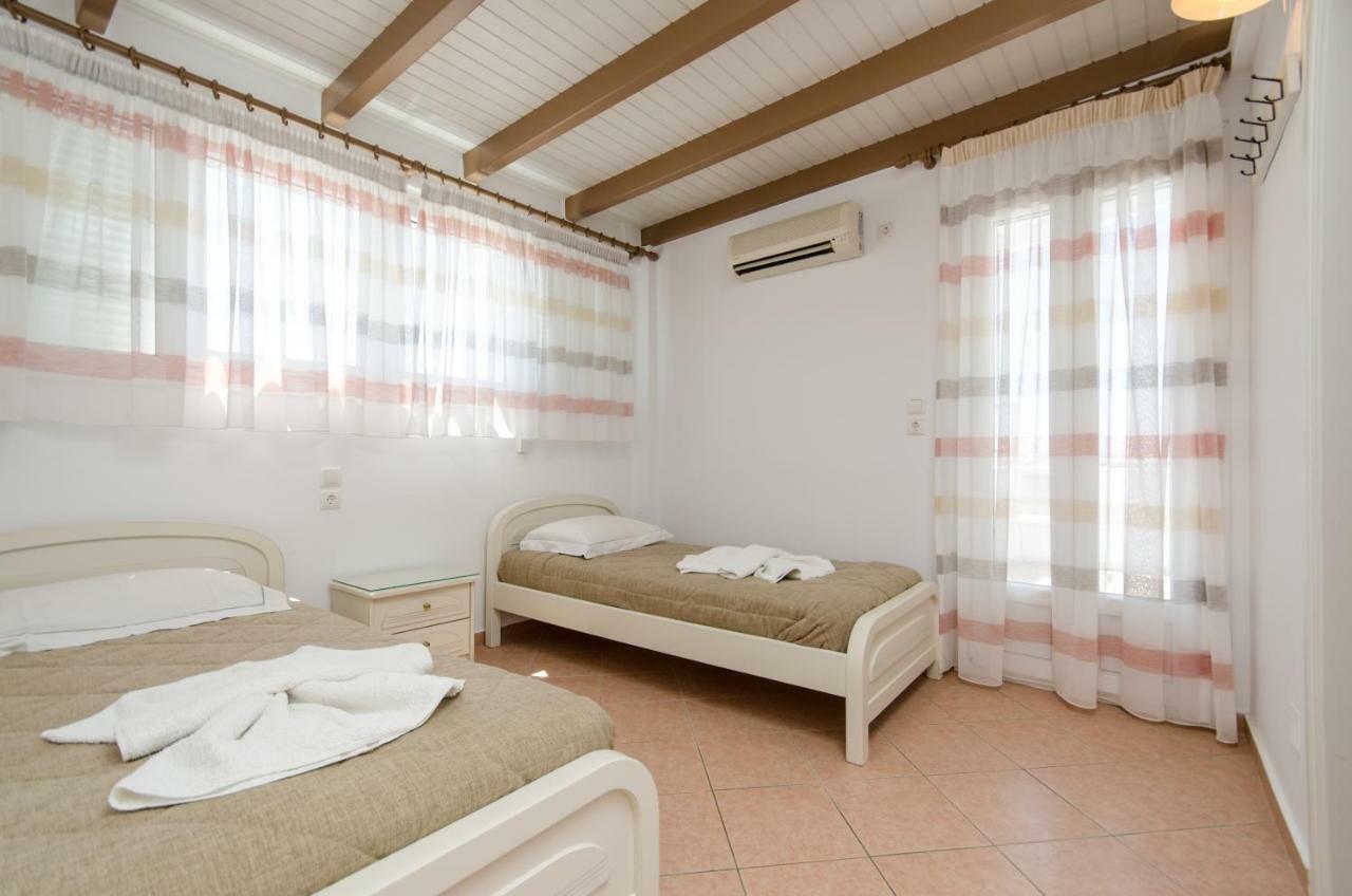 Antonia Studios Naxos City Luaran gambar