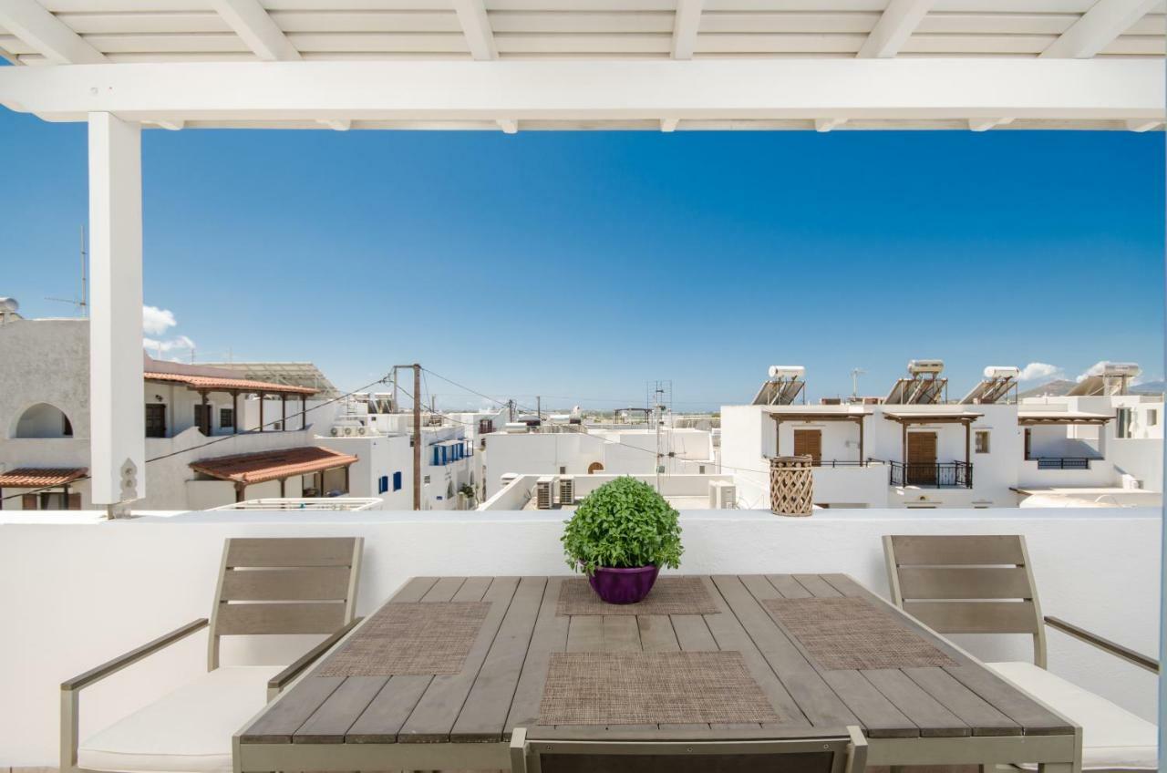 Antonia Studios Naxos City Luaran gambar