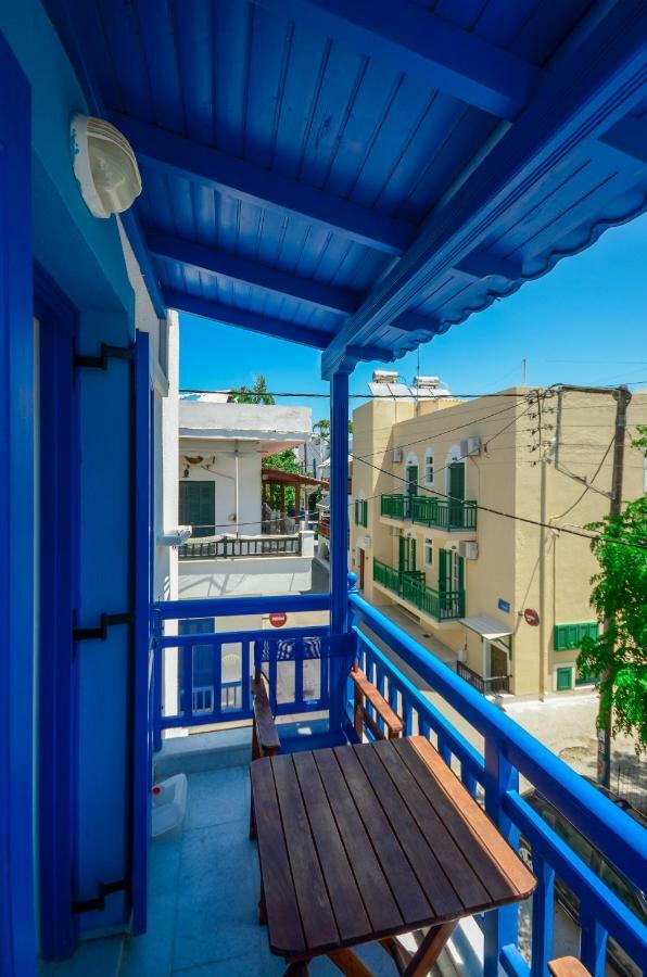 Antonia Studios Naxos City Luaran gambar