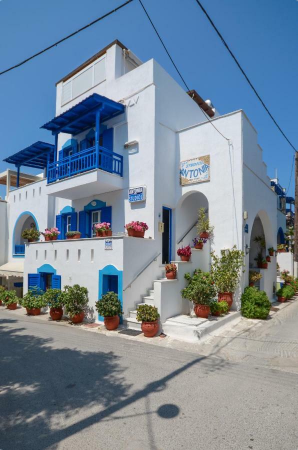 Antonia Studios Naxos City Luaran gambar