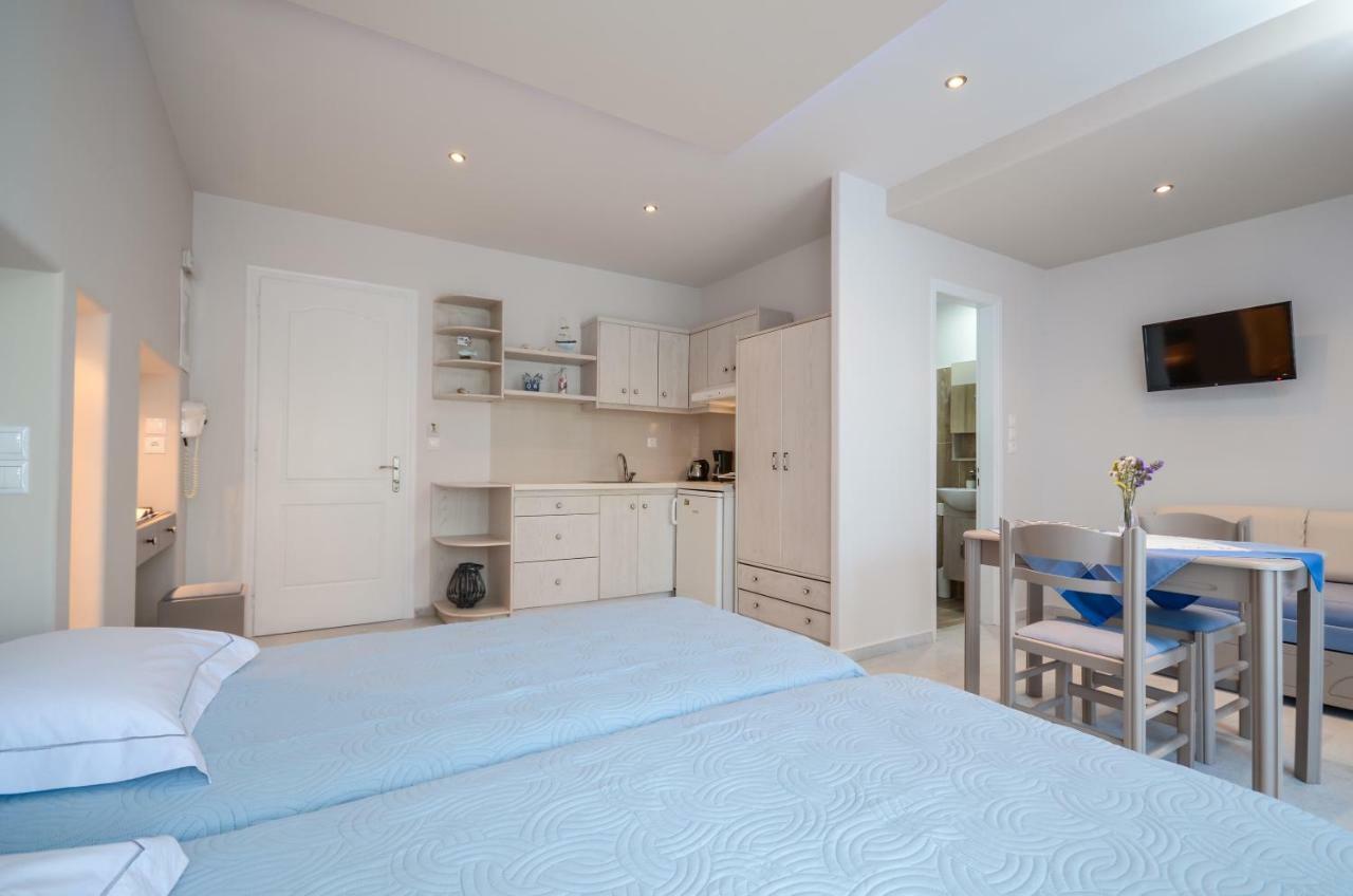 Antonia Studios Naxos City Luaran gambar