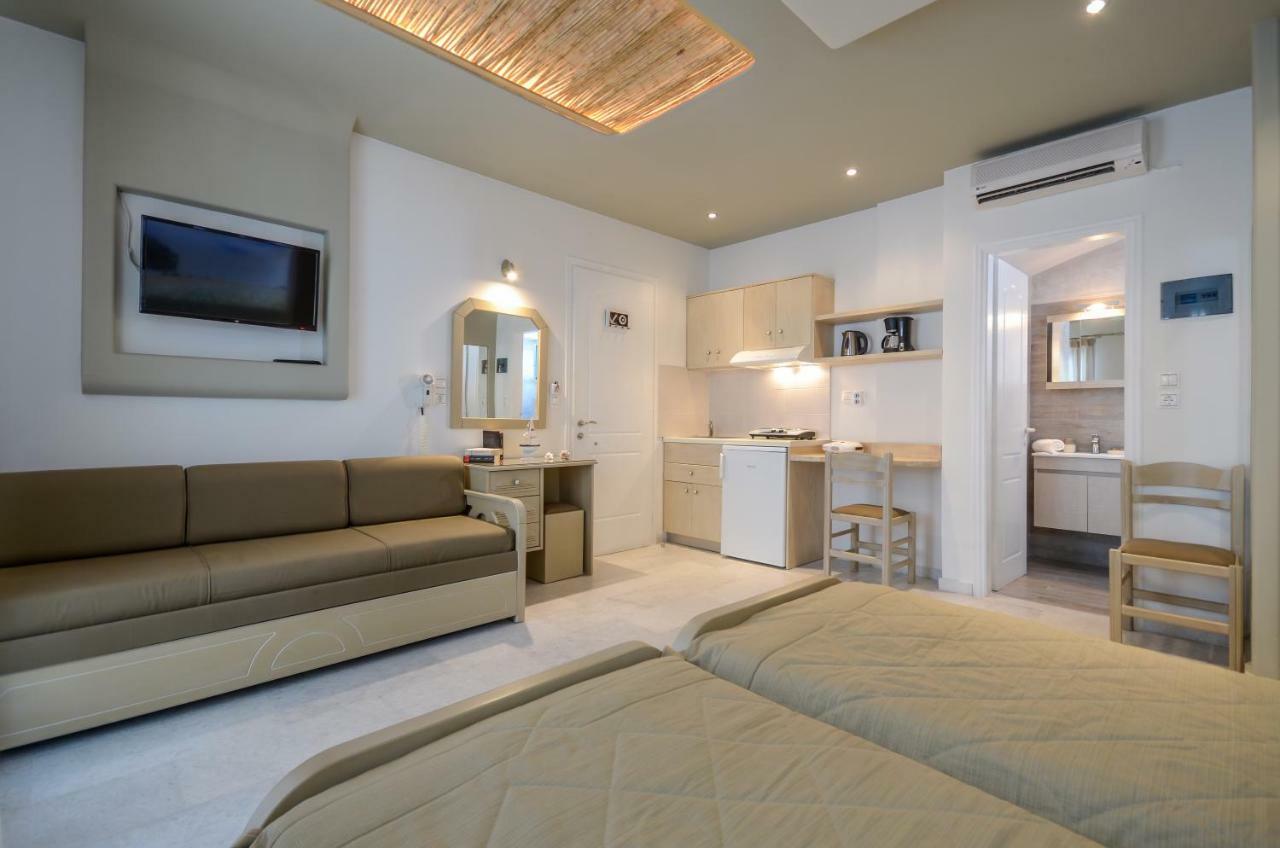Antonia Studios Naxos City Luaran gambar