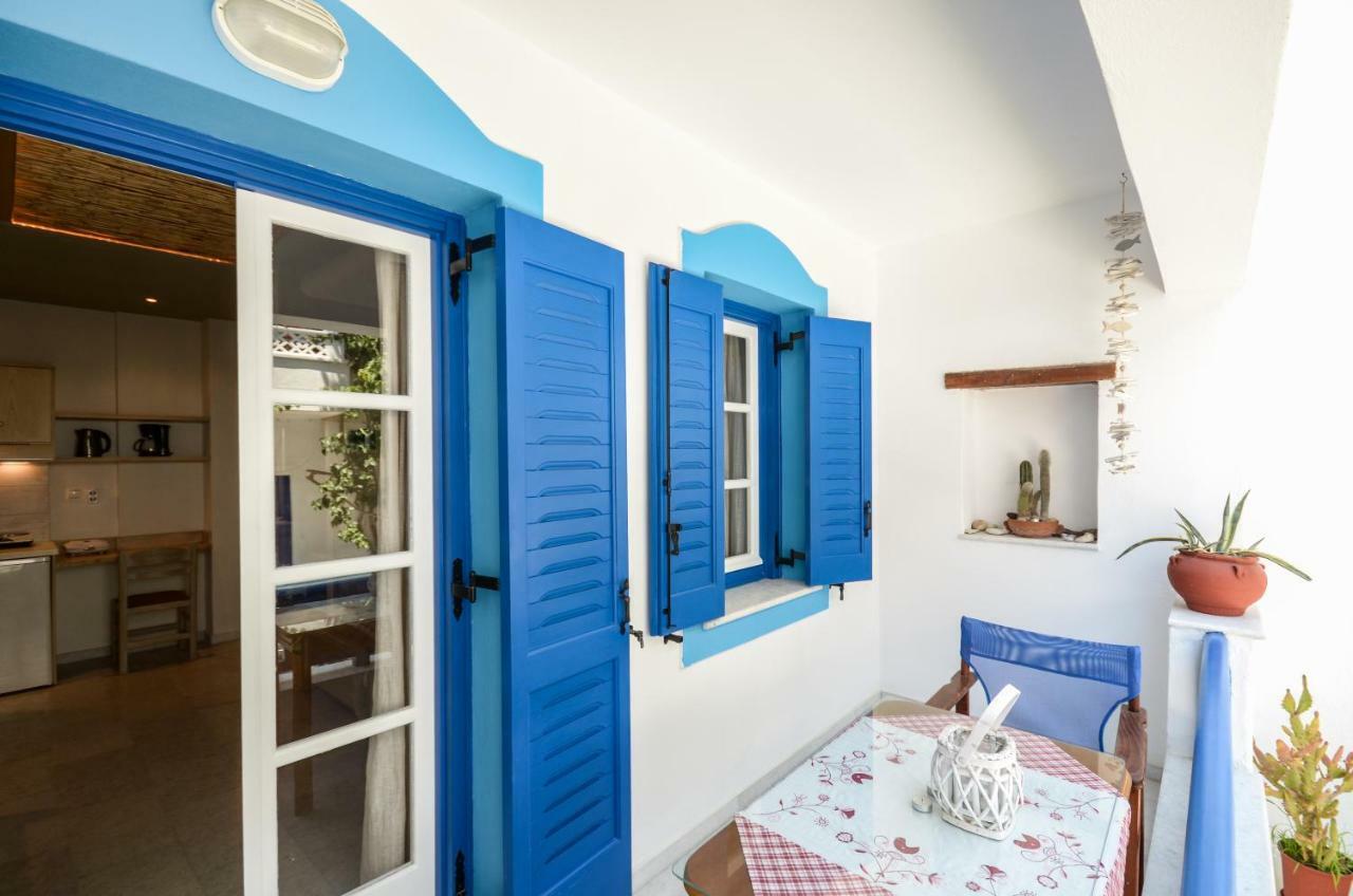 Antonia Studios Naxos City Luaran gambar