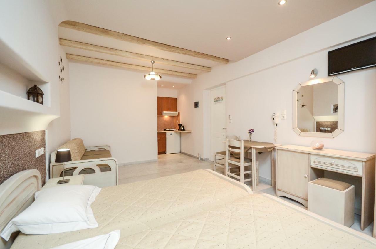 Antonia Studios Naxos City Luaran gambar