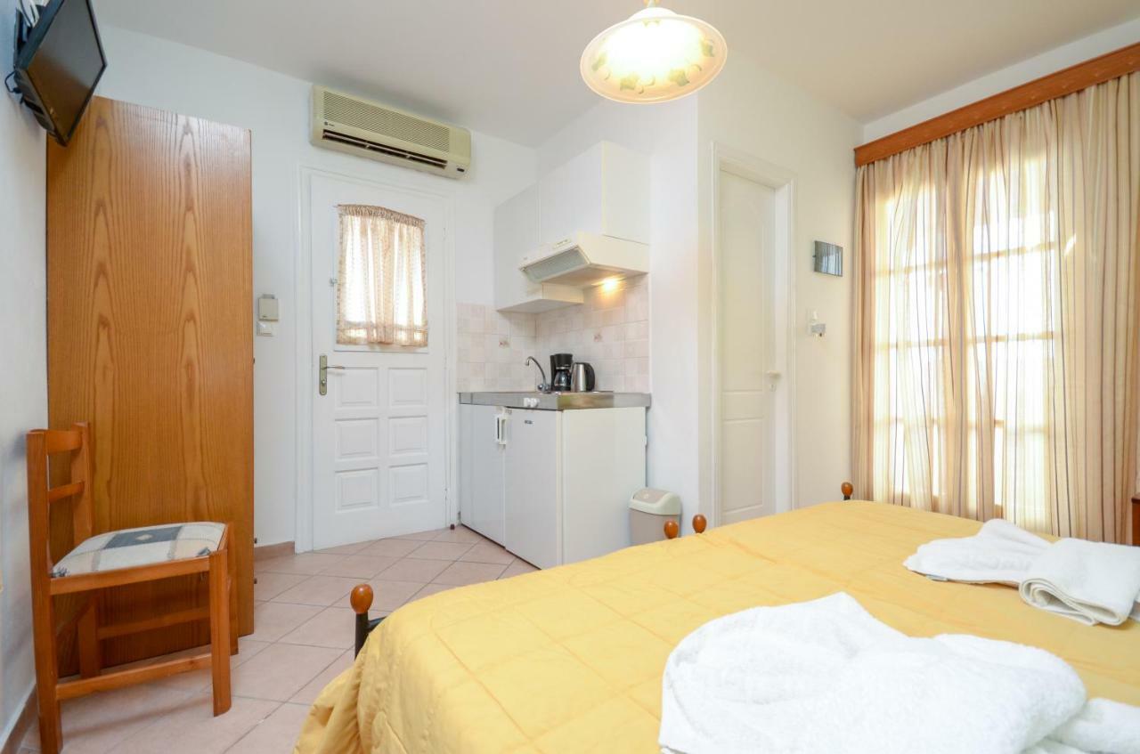 Antonia Studios Naxos City Luaran gambar