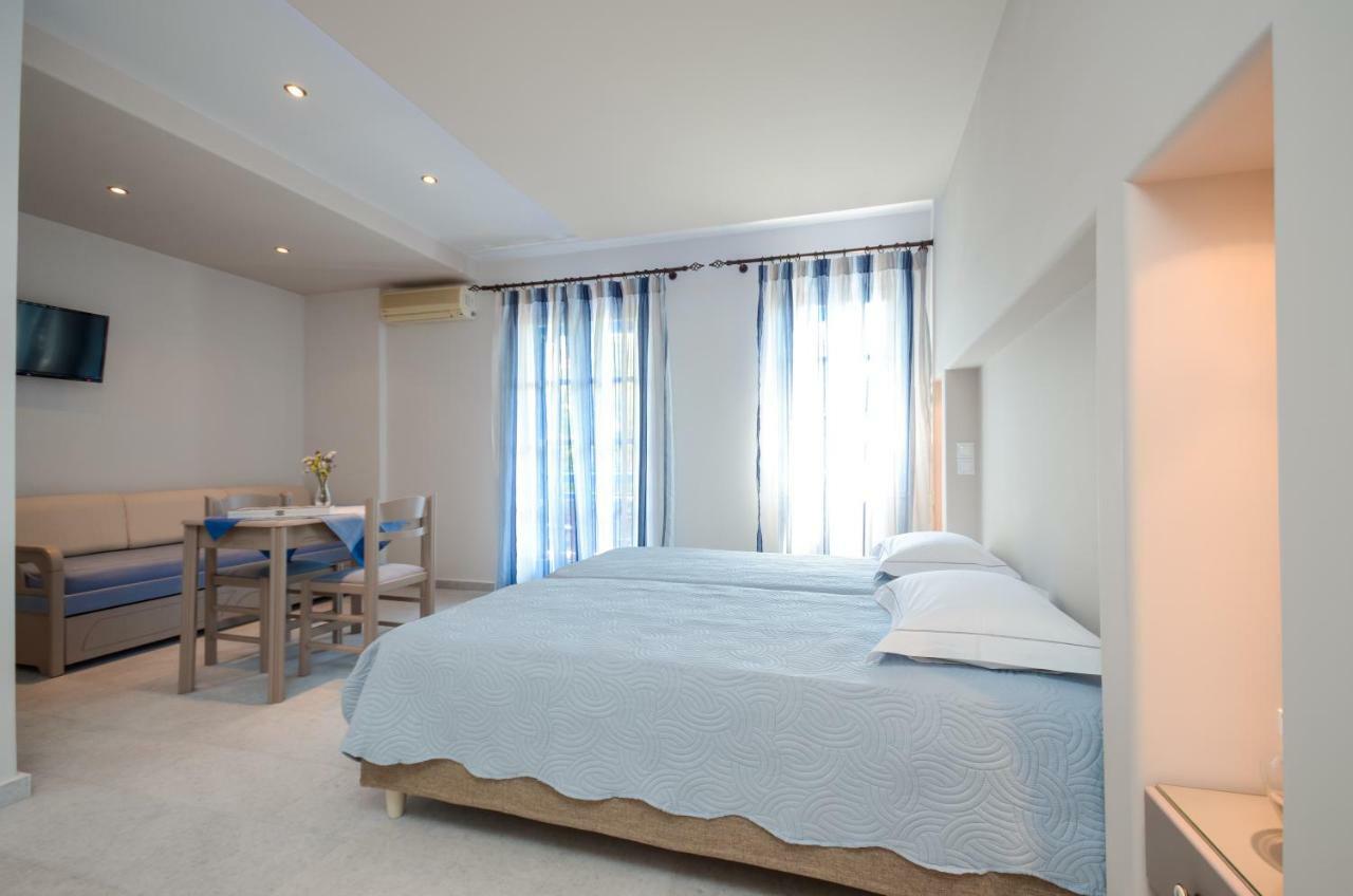 Antonia Studios Naxos City Luaran gambar