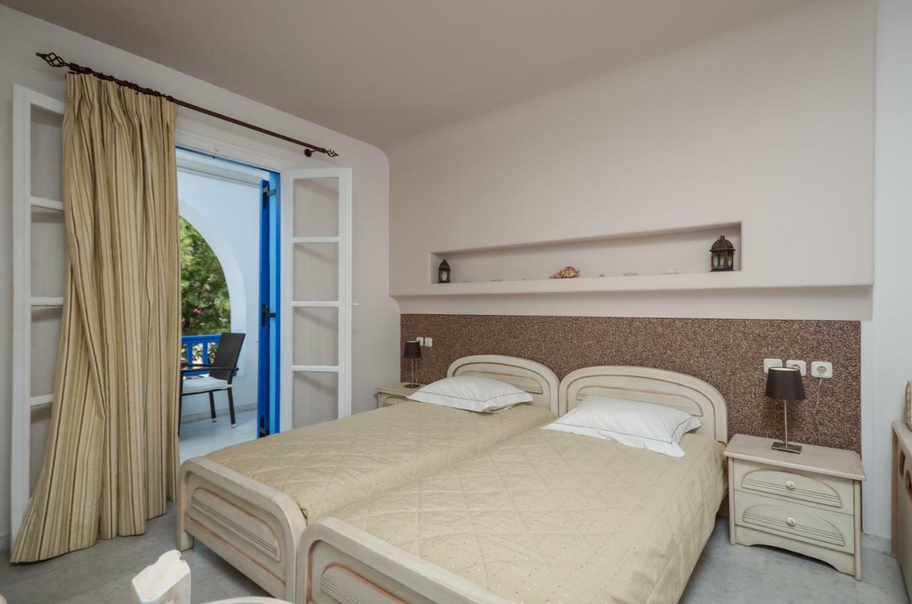 Antonia Studios Naxos City Luaran gambar