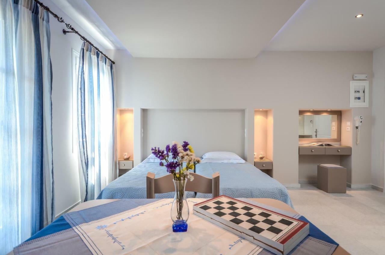 Antonia Studios Naxos City Luaran gambar