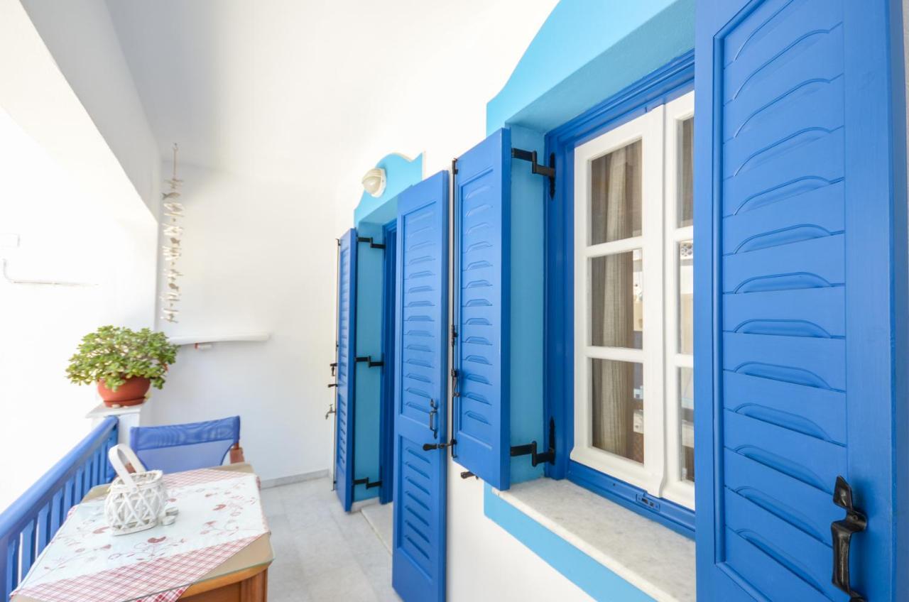 Antonia Studios Naxos City Luaran gambar