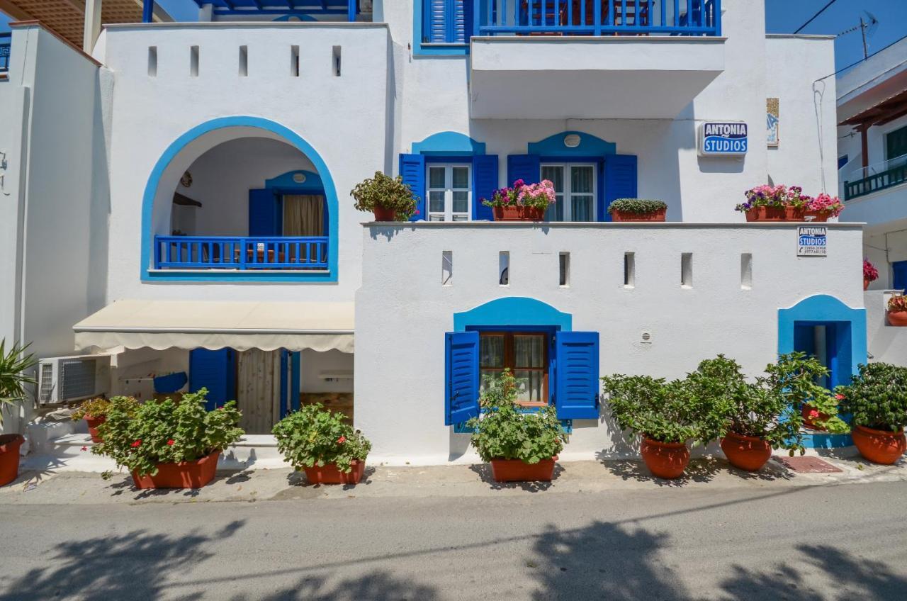 Antonia Studios Naxos City Luaran gambar