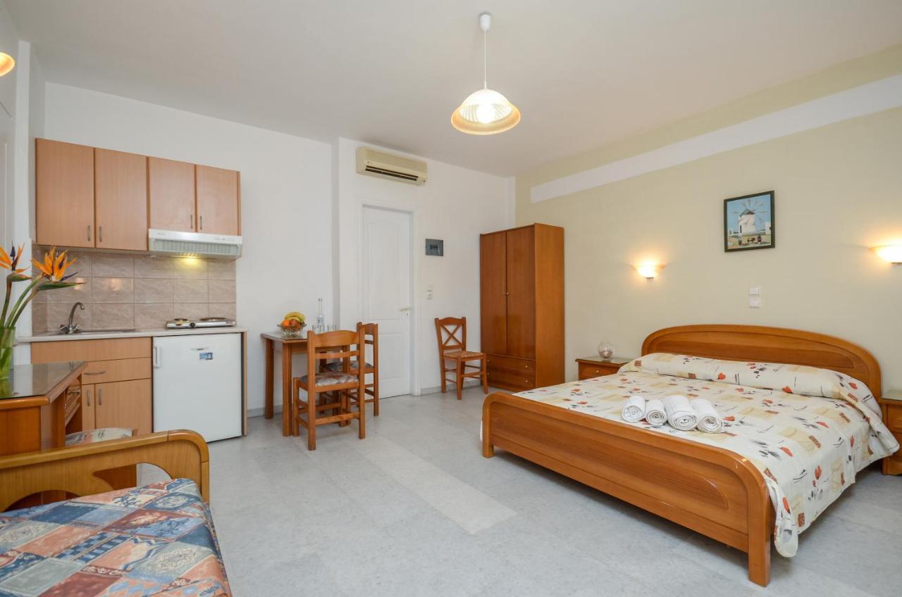 Antonia Studios Naxos City Luaran gambar